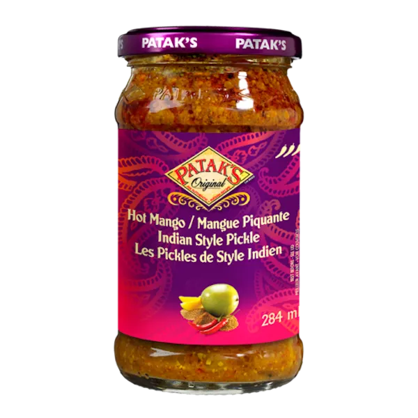 Patak Pickle Mix 284ml