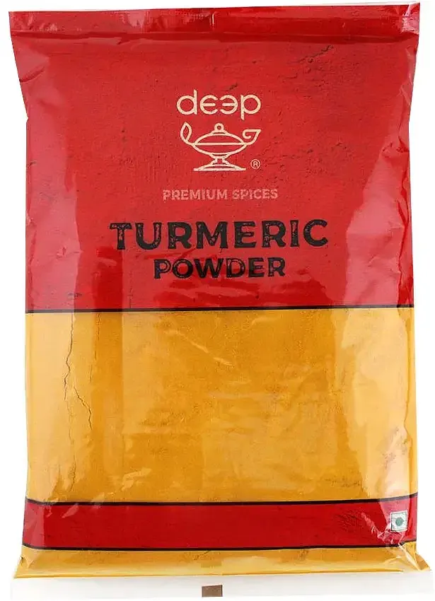 DEEP TURMERIC POWDER 200G