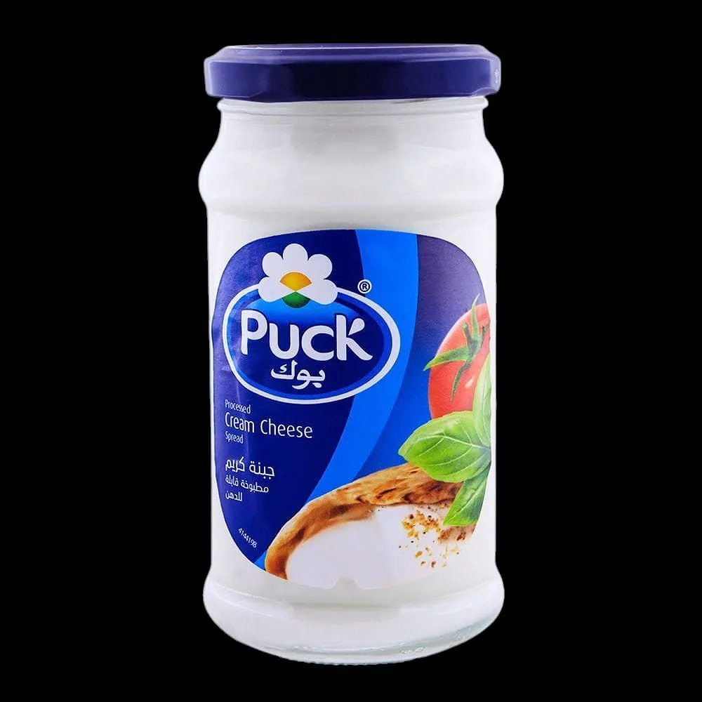 Puck Cream Cheese 240G