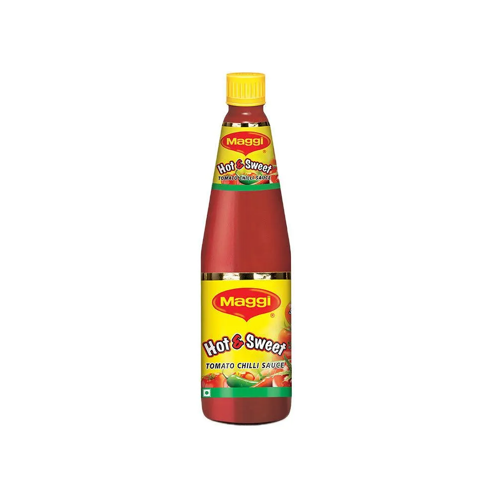 Maggi Hot & Sweet Sauce 1kg