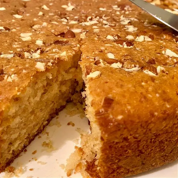 Almond Cake