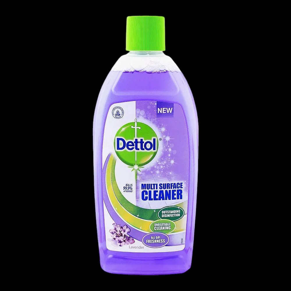 Dettol Multi Purpose Cleaner Lavender 500Ml