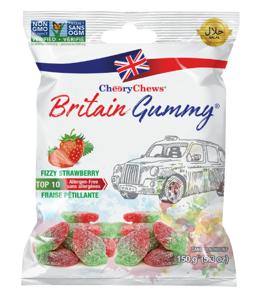 Britain Gummy