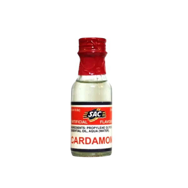 SAC Artificial Flavour Cardamom 25ml