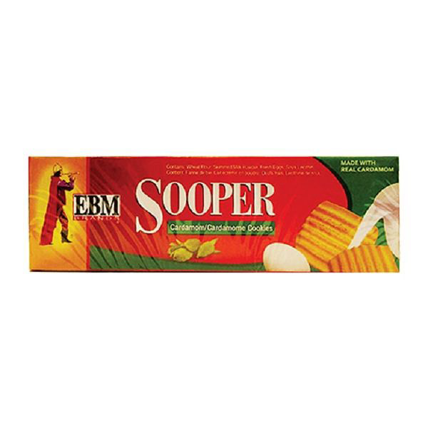 EBM Sooper Cardamom 112g