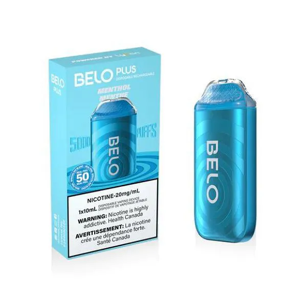 BELO 5000 MENTHOL