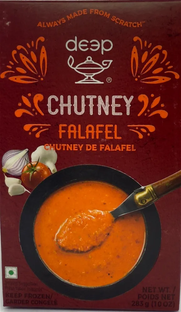 DEEP FALAFEL CHUTNEY 283 GM