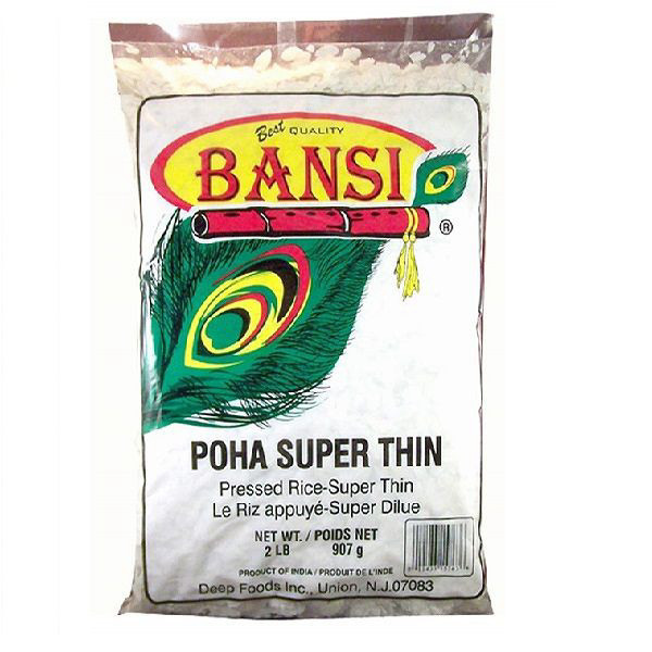 Bansi Poha Thin 2lb