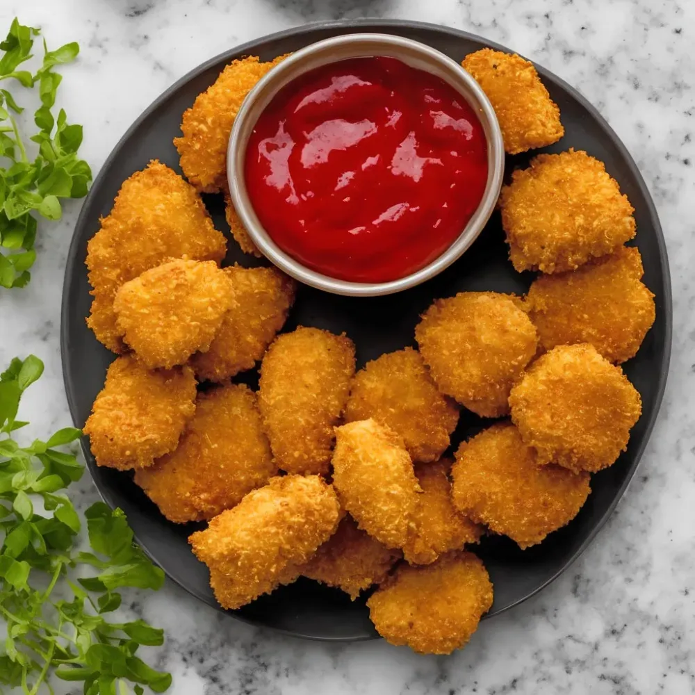 Spicy Chicken Nuggets