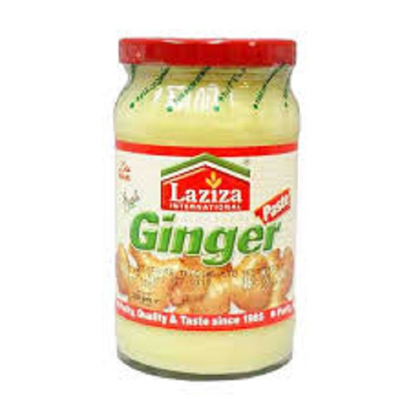 Laziza Ginger Paste 330g