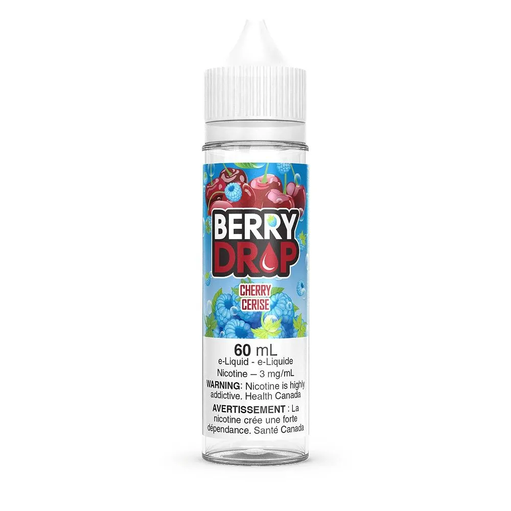 BERRY DROP CHERRY 60ML