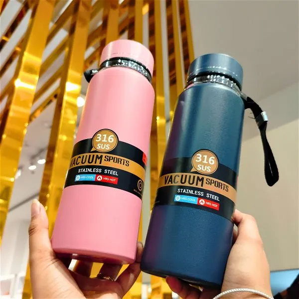 Premium Stainless Steel Vacuum Flasks