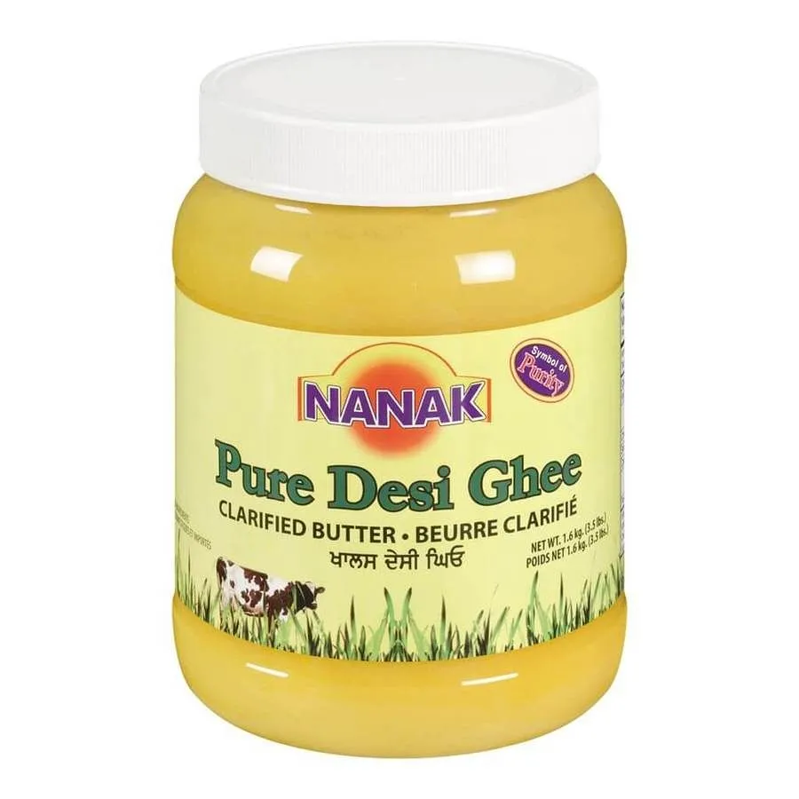 Nanak Pure Desi Ghee 1.6kg