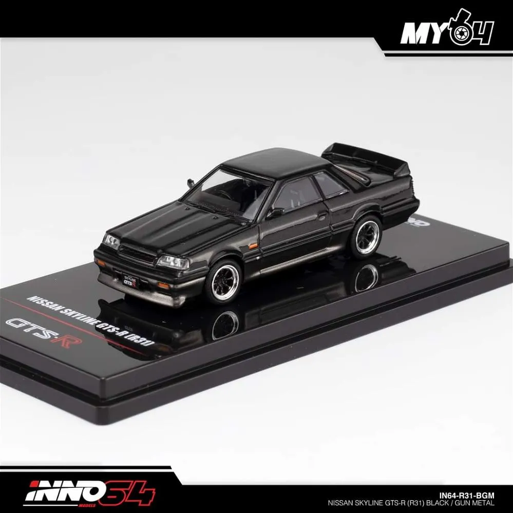 INNO64 | NISSAN SKYLINE GTS-R R31