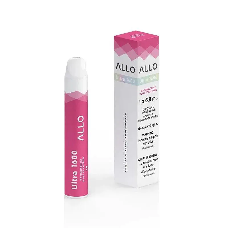 ALLO ULTRA 1600 WATERMELON ICE