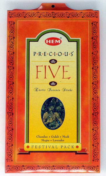 Hem Precious 5 Pack Variety