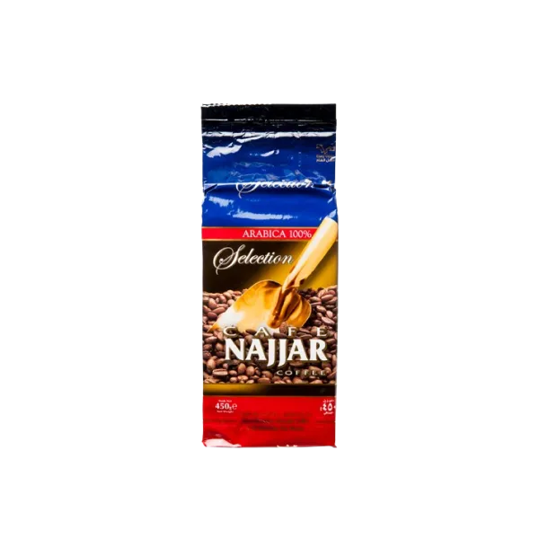 Najjar Coffee Regular 450g