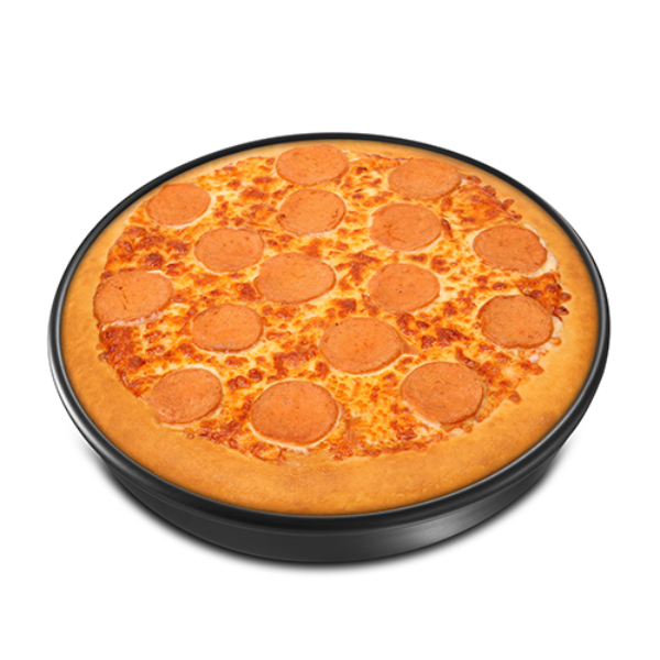 Pepperoni Passion