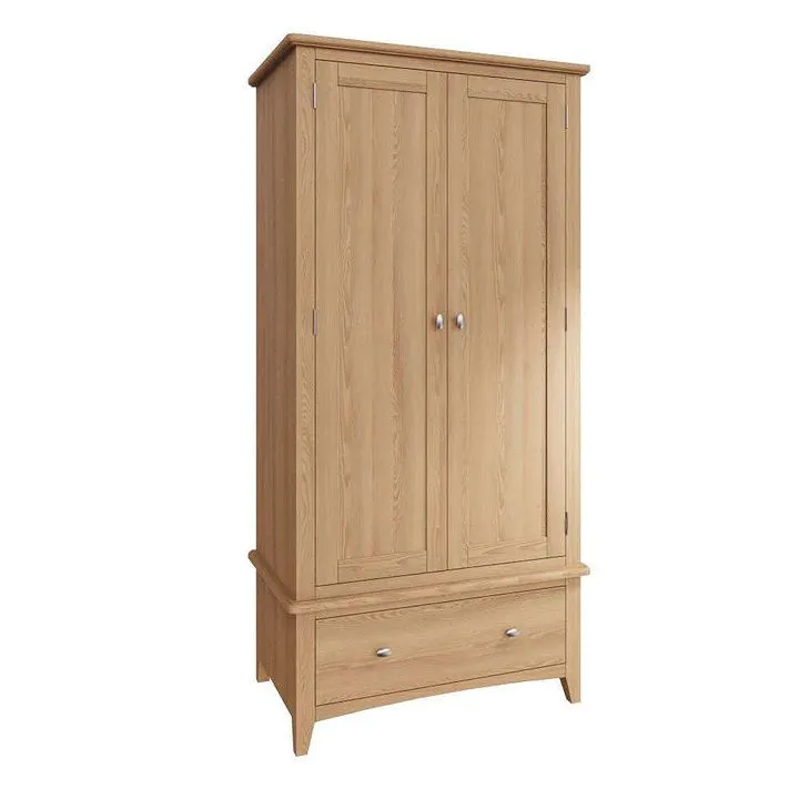 Leige 2 Door Wardrobe