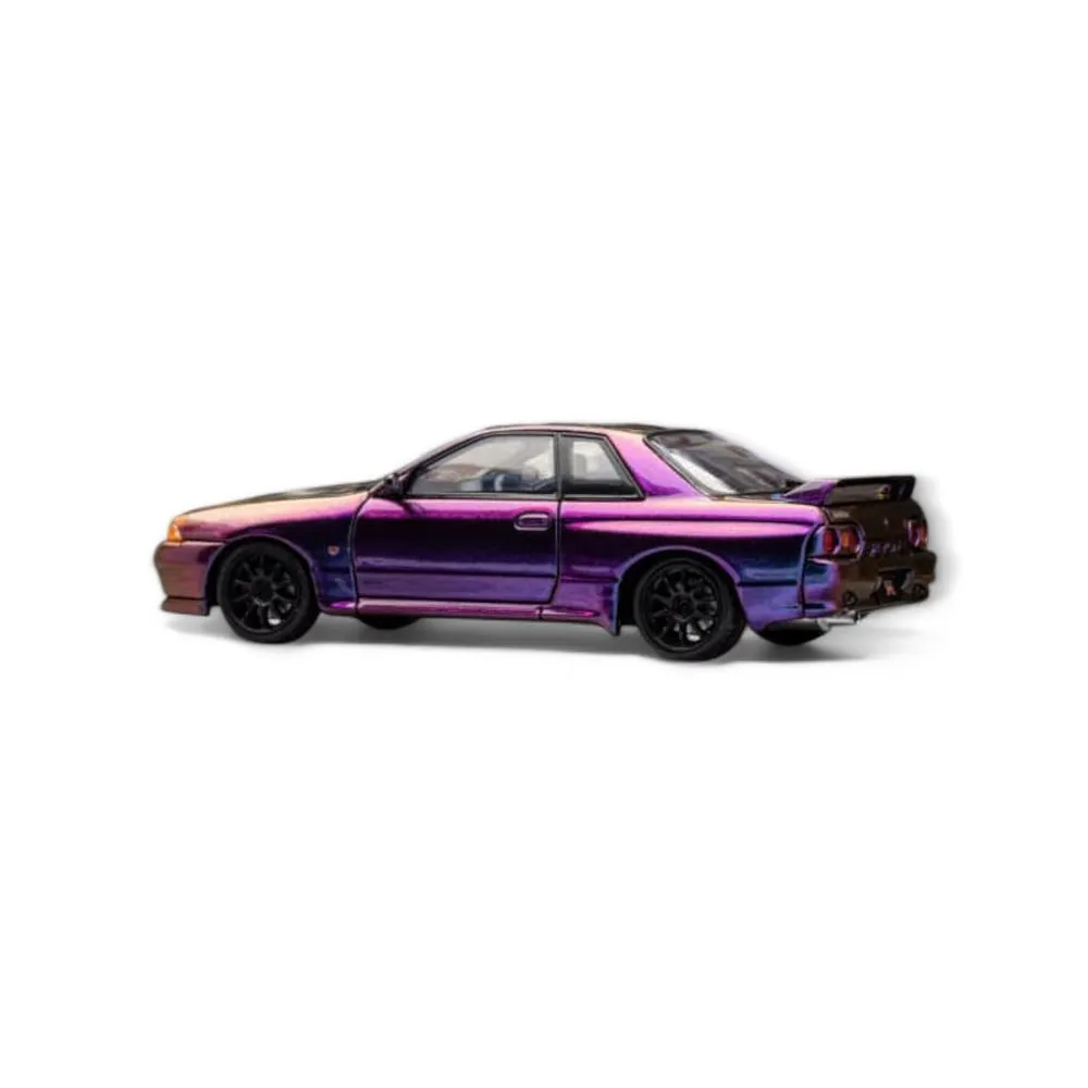 FOCAL HORIZON | NISSAN SKYLINE GT-R R32 S-TUNE | MAGIC PURLE