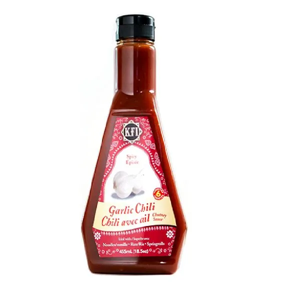 KFI Garlic Chilli Sauce 455ml