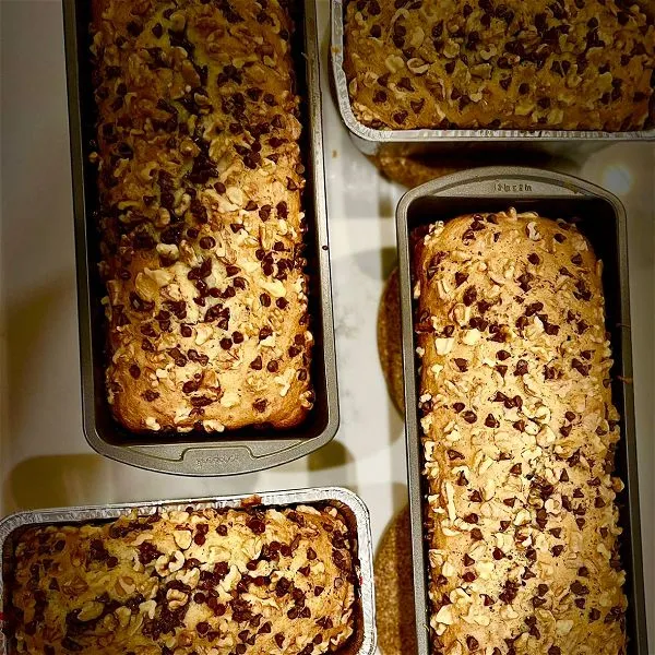 Banana Bread