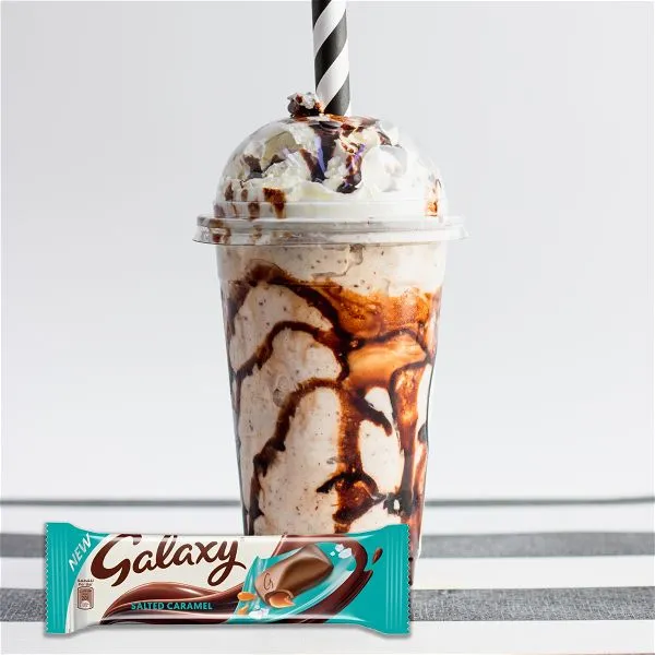 Galaxy Salted Caramel