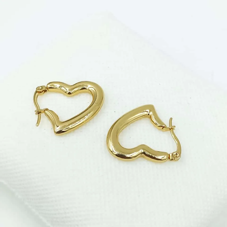 Heart hoops