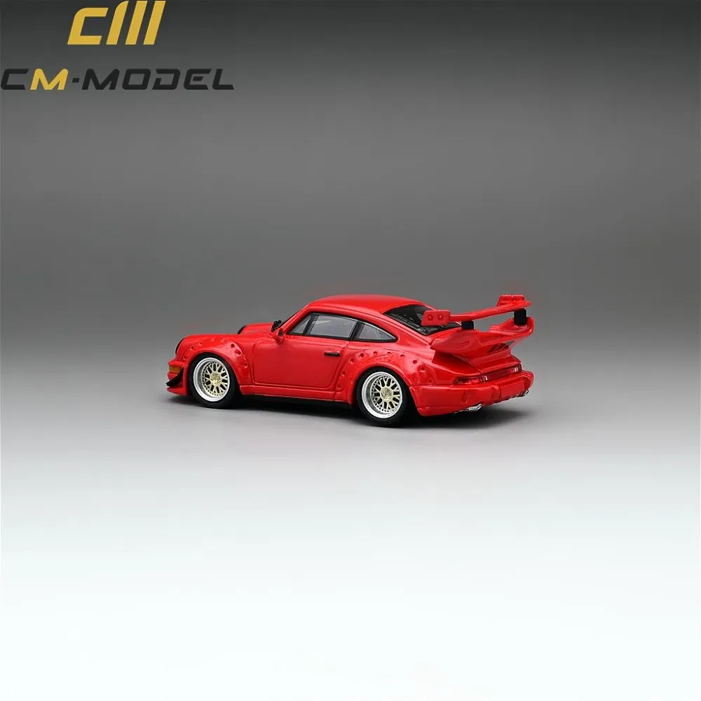 CM MODEL | RWB 964 | RED