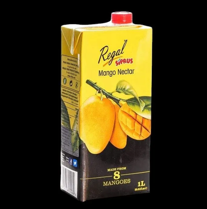 Regal Sip Mango 2L