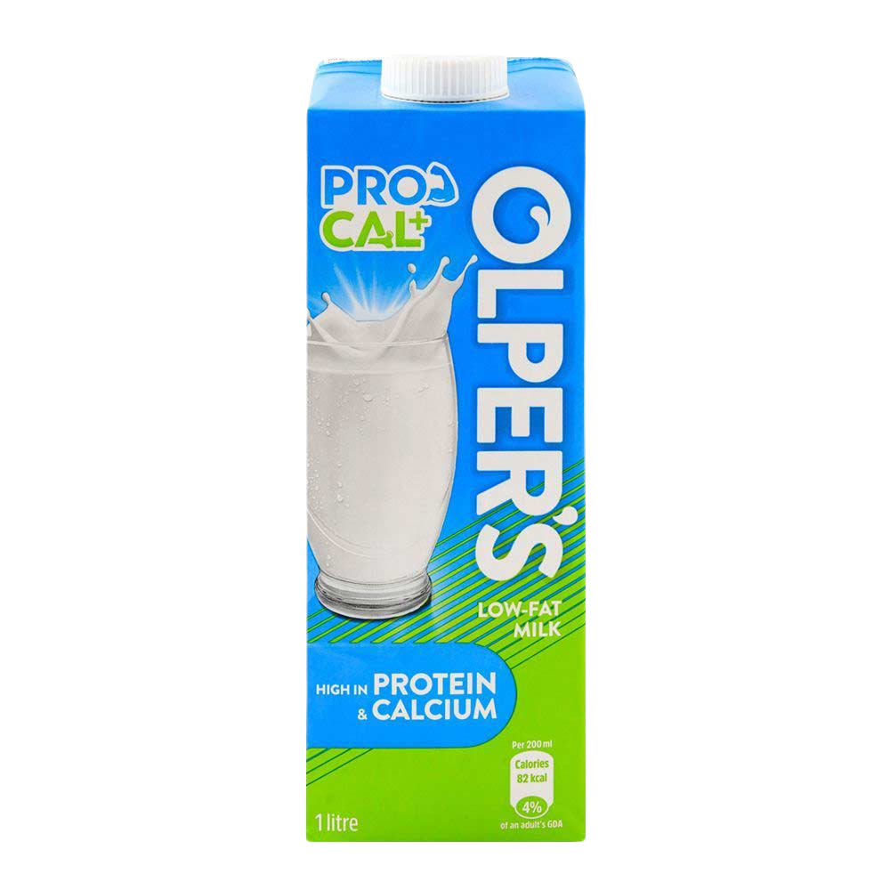 Olpers Milk Low Fat 1 Ltr