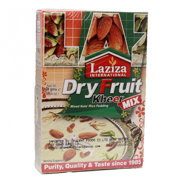 Laziza Kheer Mix Dry Fruit