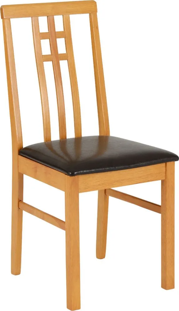 Arun Wooden Chair