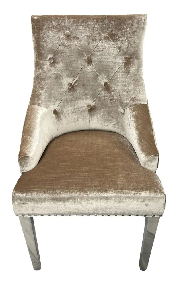 Debark Mink Chair