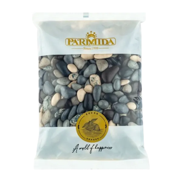 Parmida Bulk River Stone Chocolate