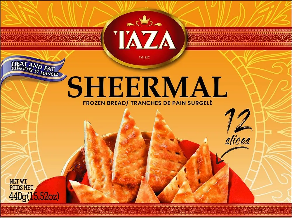 Taza Sheermal Slices 440gm