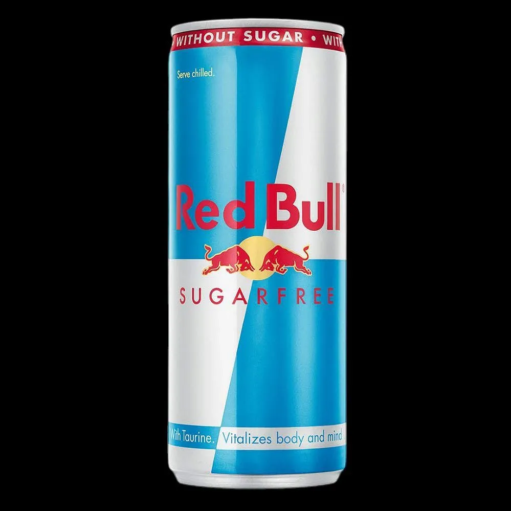 Red Bull Sugar Free 250ML