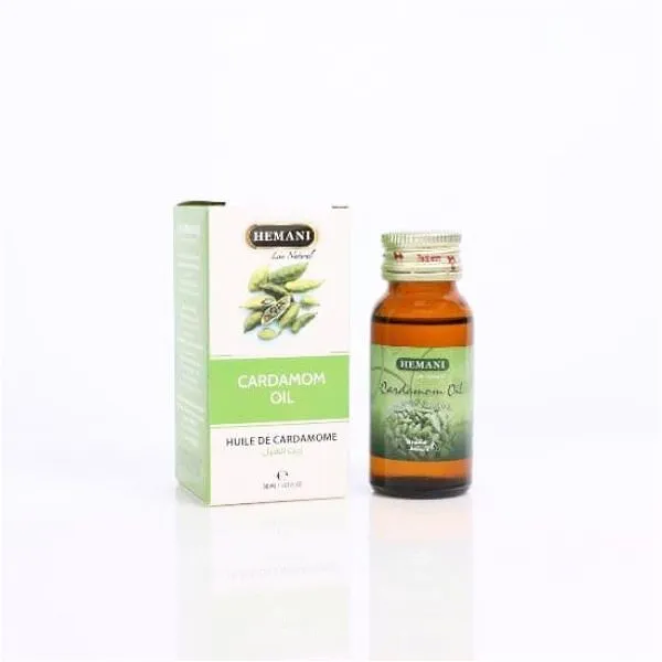 Hemani Cardamom Oil 30 Ml