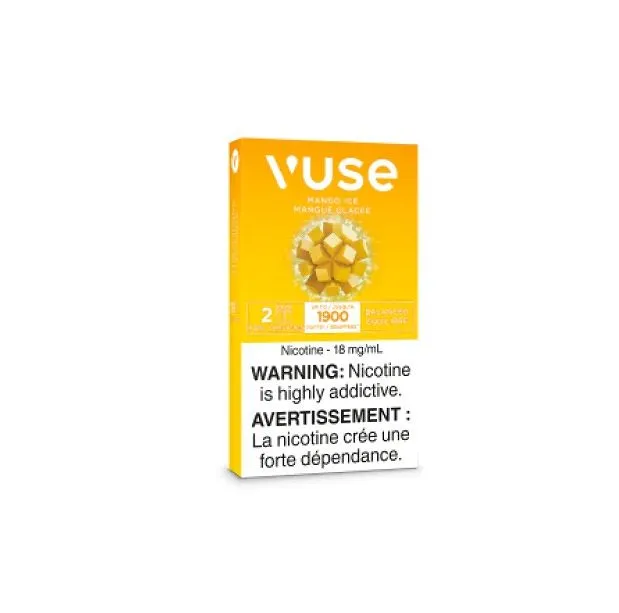 VUSE POD MANGO ICE