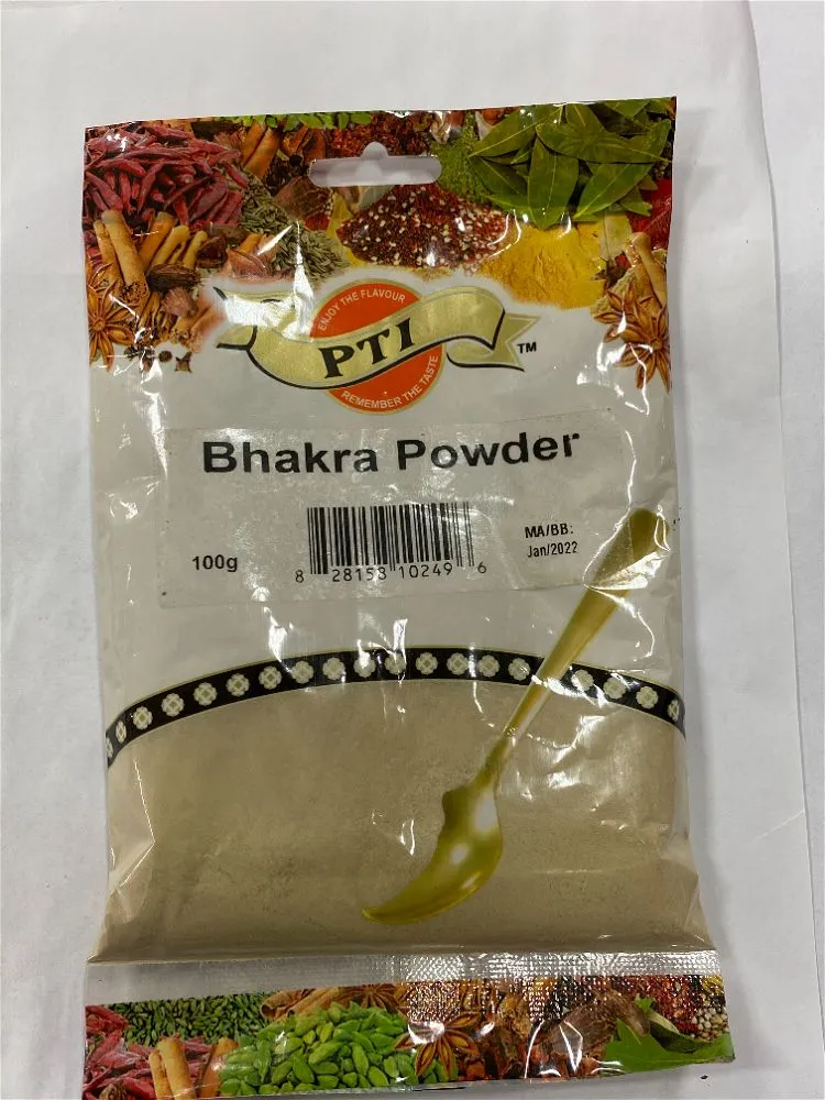 Bhakhra Powder 200 G