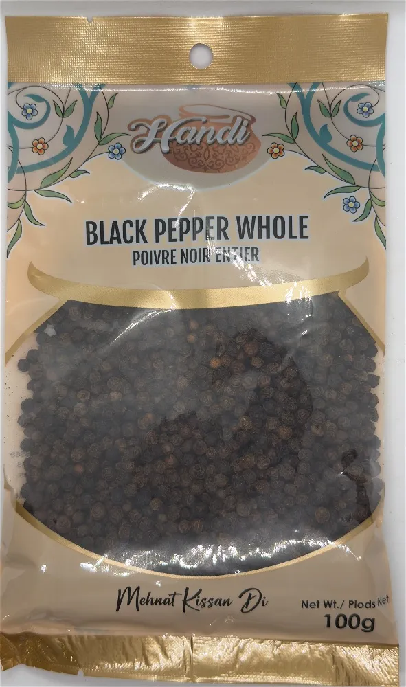 ZAIKA BLACK PEPPER WHOLE