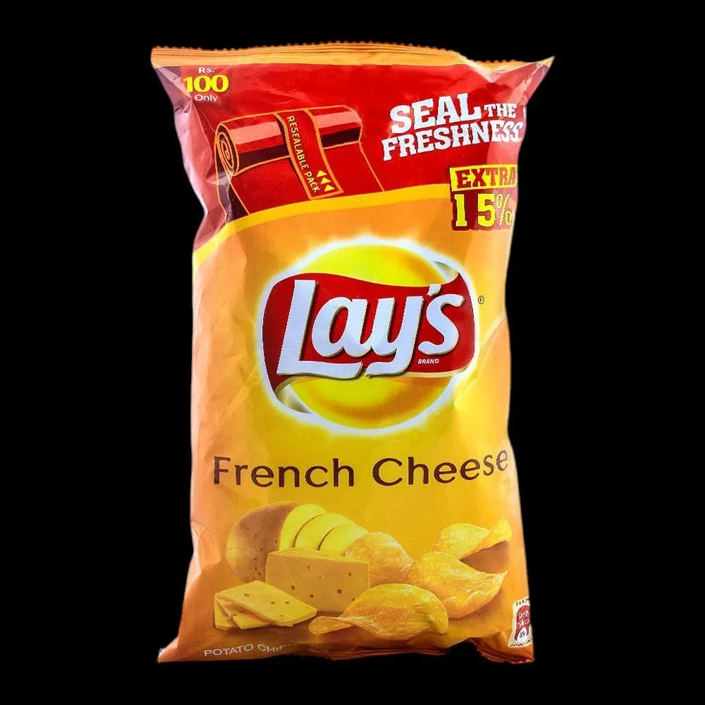 Lays Chips French Cheese 155G