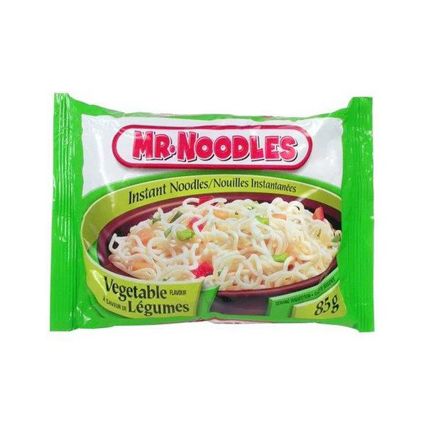 Mr. Noodles Instant Vegetable Noodles 85 Gm