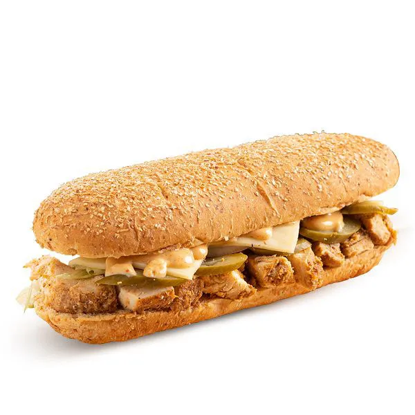 Chicken Tikka Sandwich