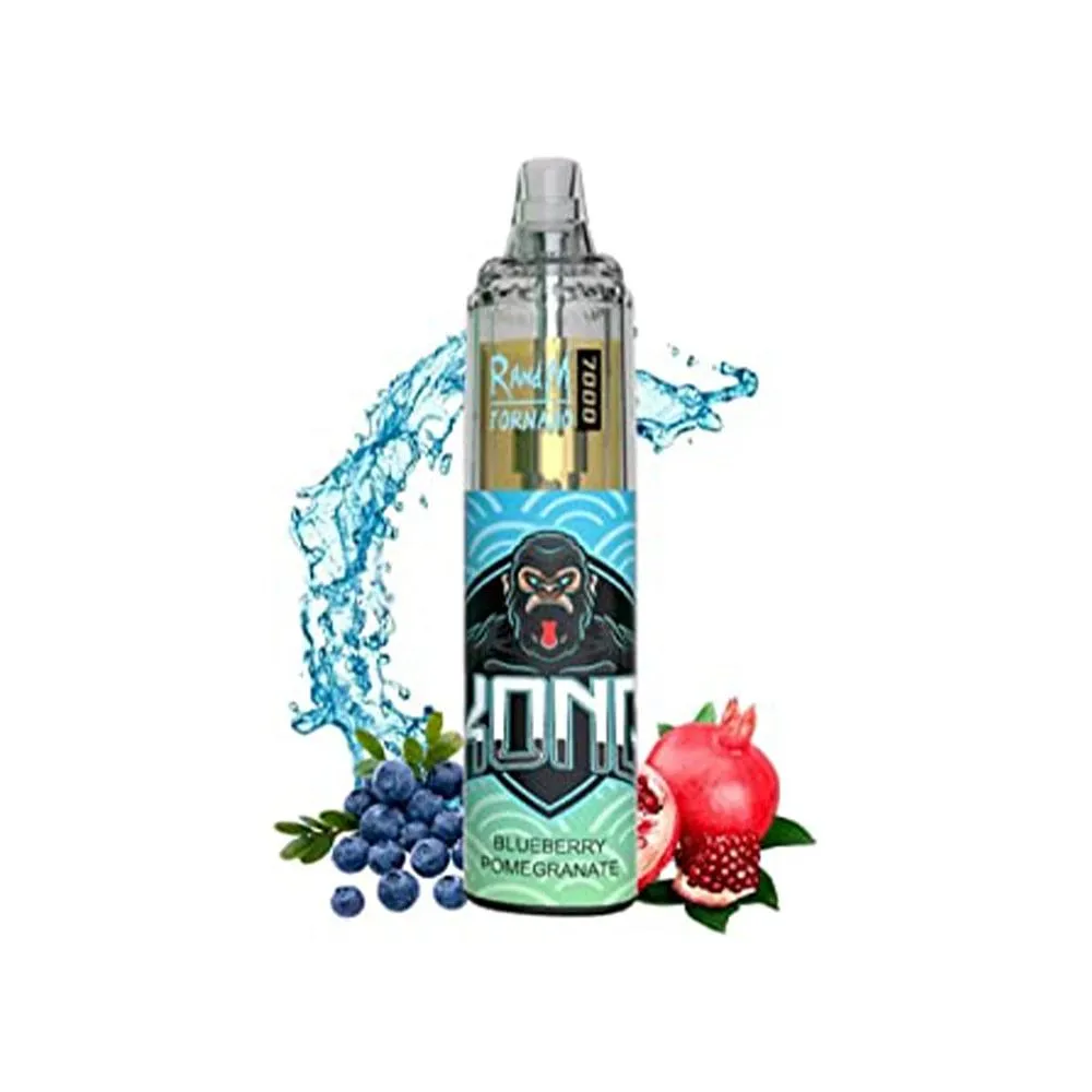 RANDM 7000 BLUEBERRY POMEGRENATE