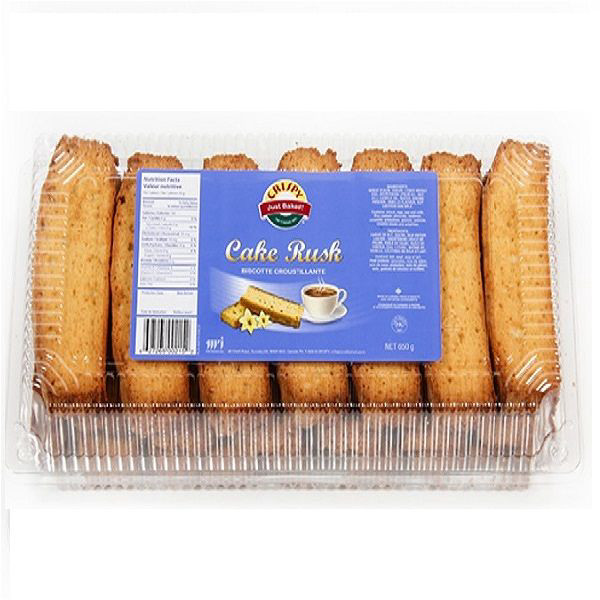 Crispy Cake Rusk Regular 650g