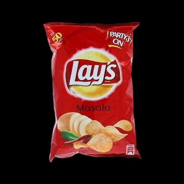 Lays Chips Masala 70Gm