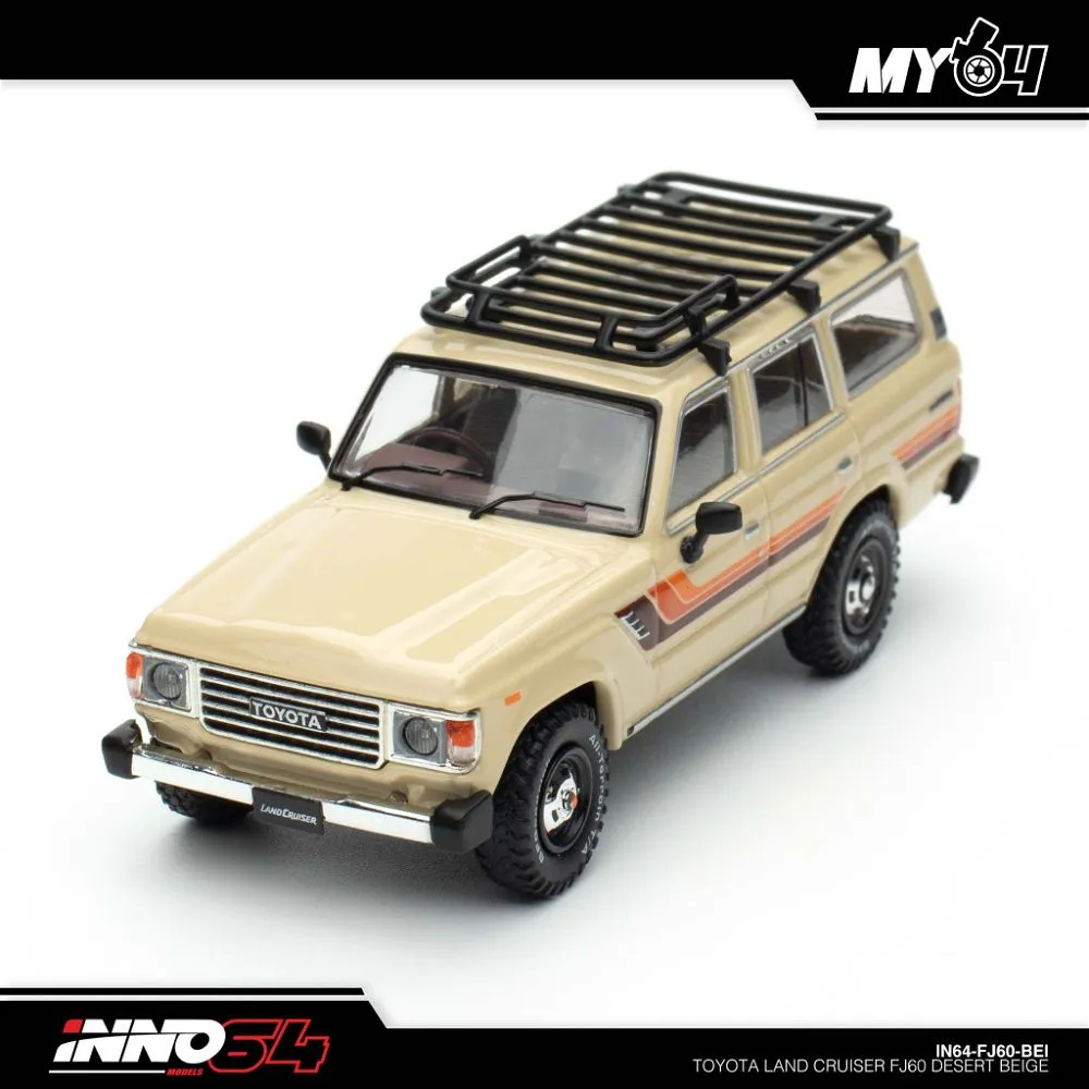 INNO64 | TOYOTA LAND CRUISER  FJ60