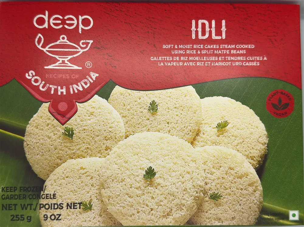 DEEP FRZ IDLI 255 GM