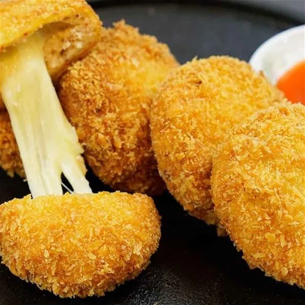 Mozzarella Cheese Sticks (4 Pcs)